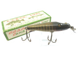 Creek Chub Baby Pikie 900 in Box Wooden Lure Glass Eyes