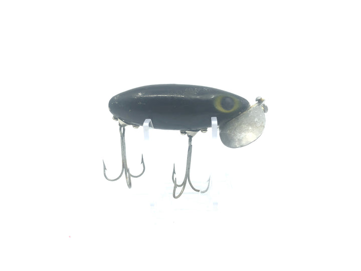 Arbogast Big Jitterbug Black Color