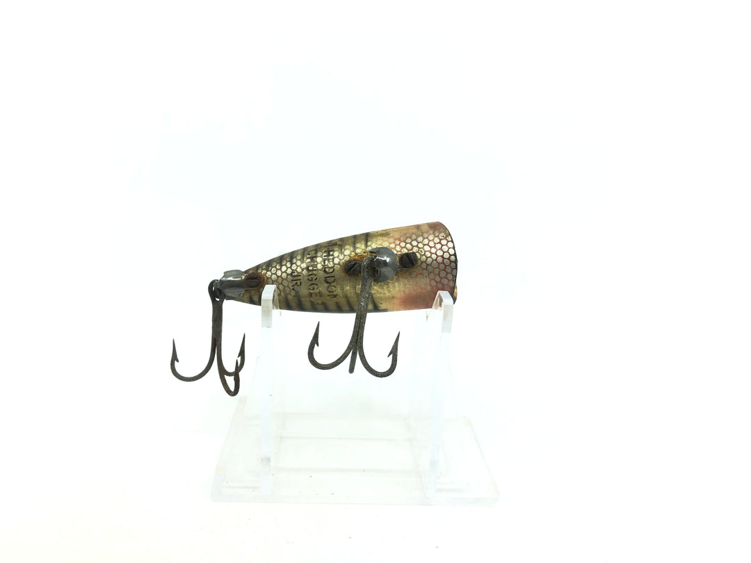 Heddon Chugger Spook Jr. 9520 XRS Silver Shore