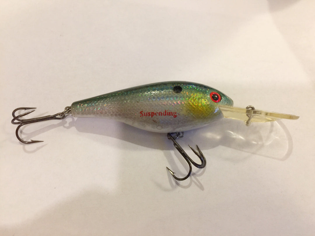 Rebel Shad R Suspending Excalibur
