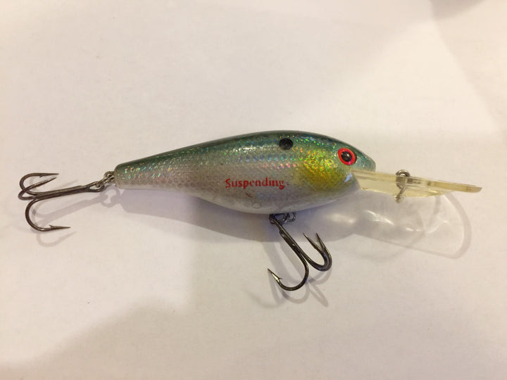 Rebel Shad R Suspending Excalibur