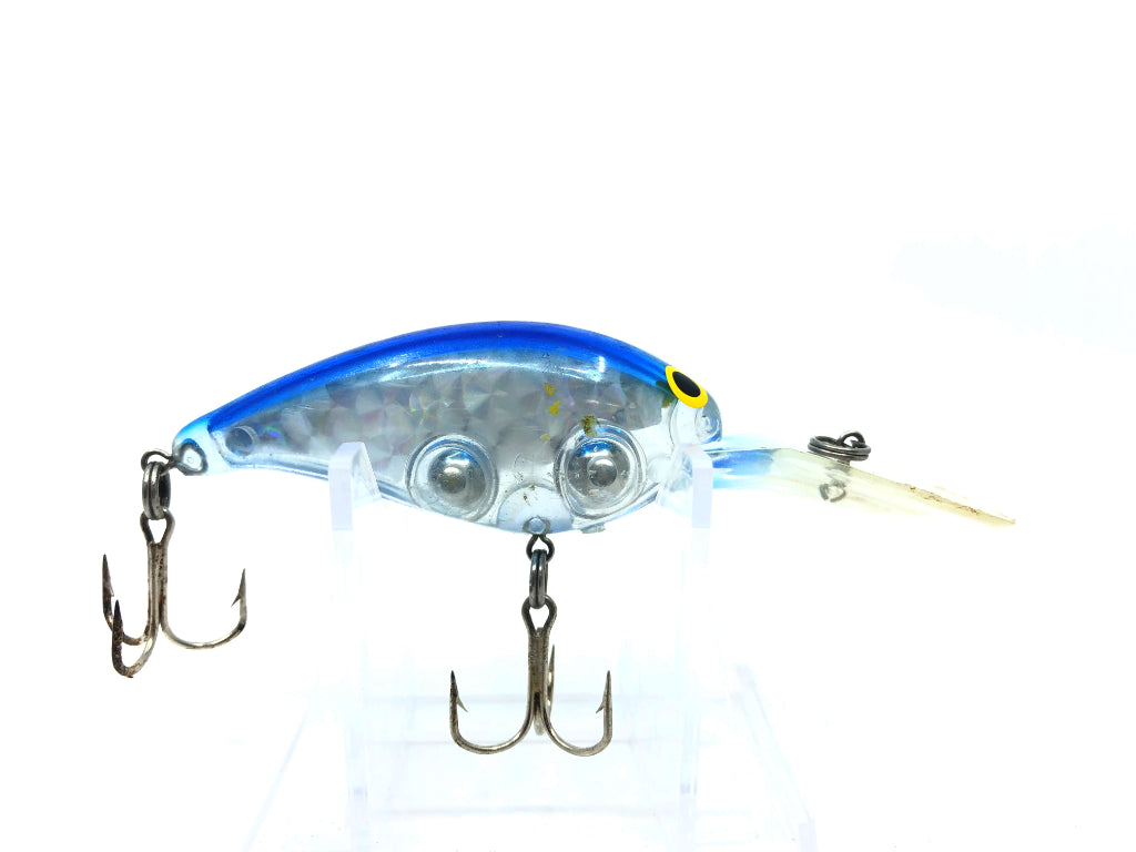 Bill Norman Deep Little N Prism Blue Color