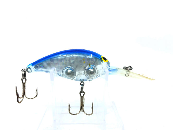 Bill Norman Deep Little N Prism Blue Color