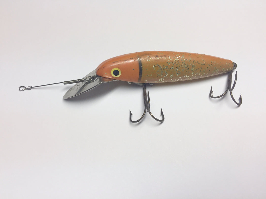 Cisco Kid Orange Sparkles Goldfish Color
