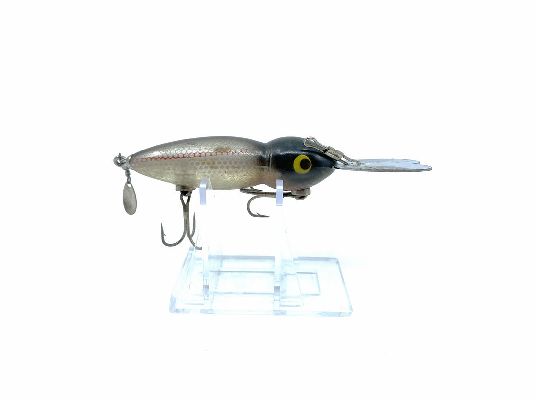 Hellbender Whopper Stopper Gray Ghost Color.