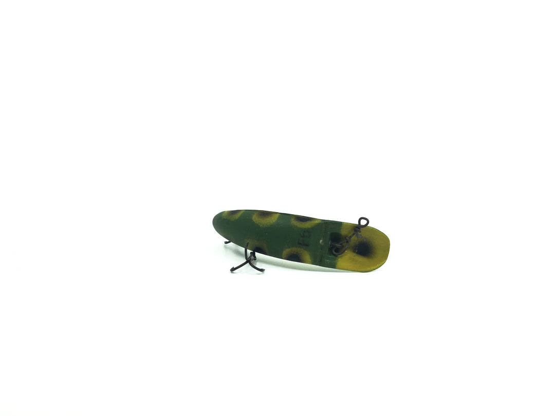 Helin Flatfish F6 FR Frog Color