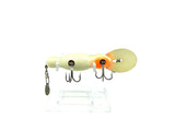 Bomber Wooden Waterdog, Tennessee Shad Color
