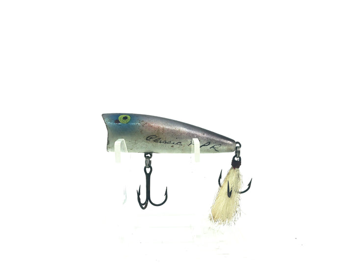 Rebel Pop-R Pro Zell Rowland Silver Shad Color
