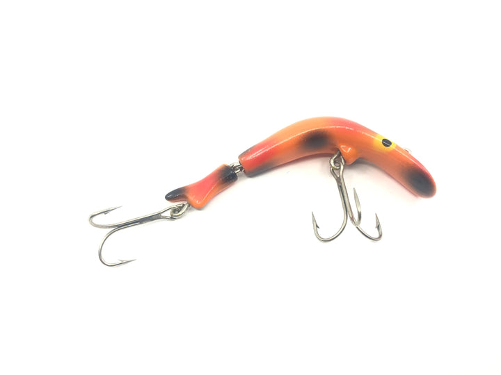 Brook's Reefer Orange with Black Spots