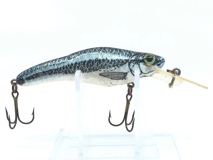 Crankbait Corp Fingerling White Bass