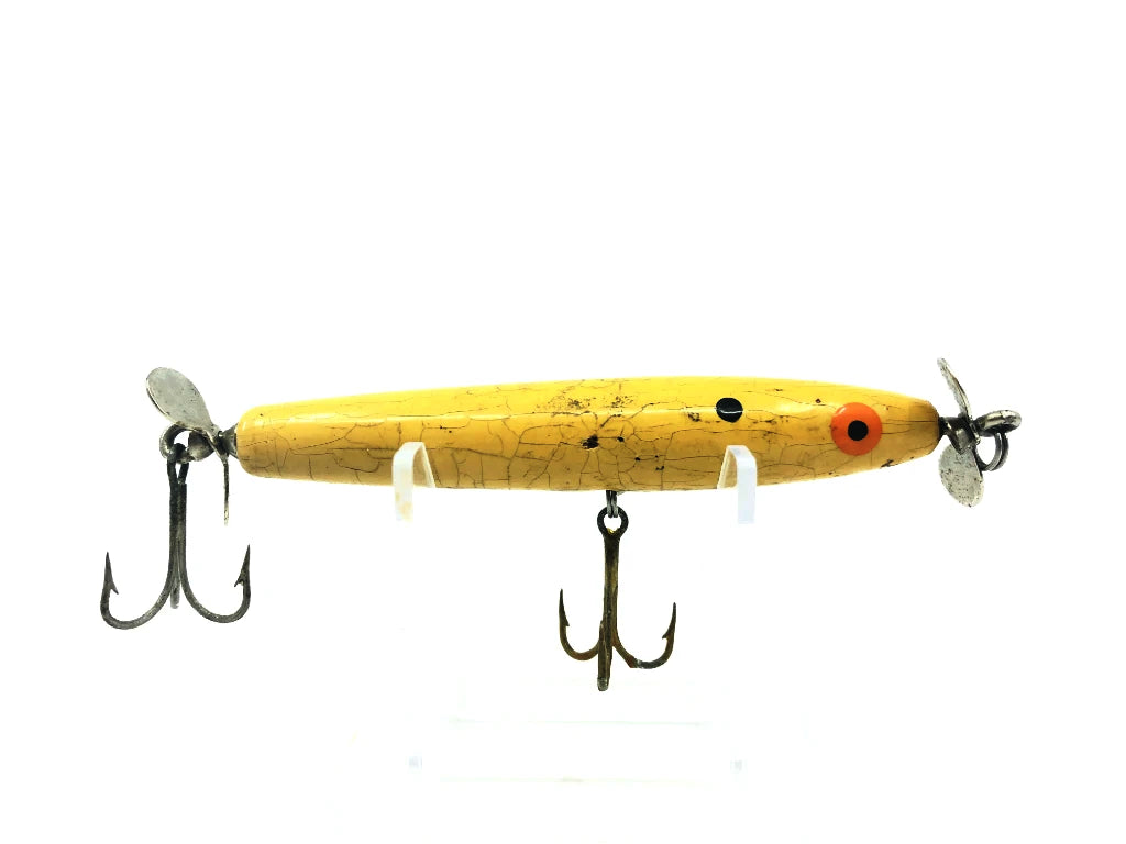 Bomber Spinstick 7300 Series White Color