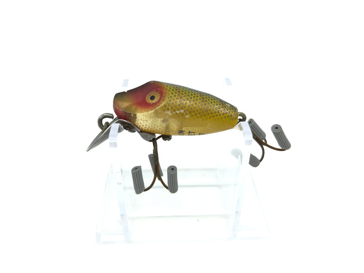 Heddon Midgit Digit River Runt Spook 9020 L Perch Color