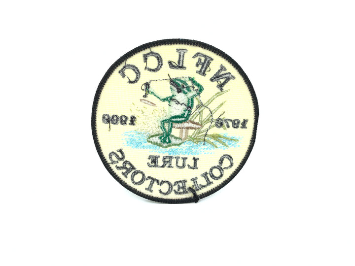 NFLCC Lure Collectors 1976-1999 Club Patch