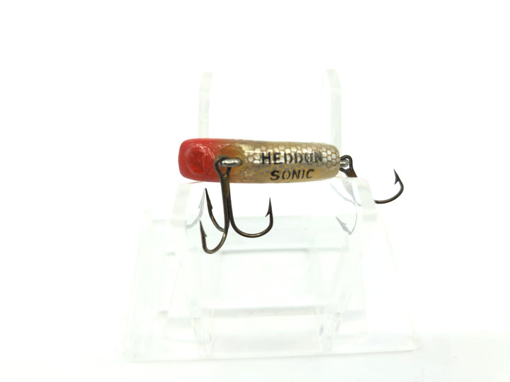 Heddon Ultra Sonic RH Red Head Color
