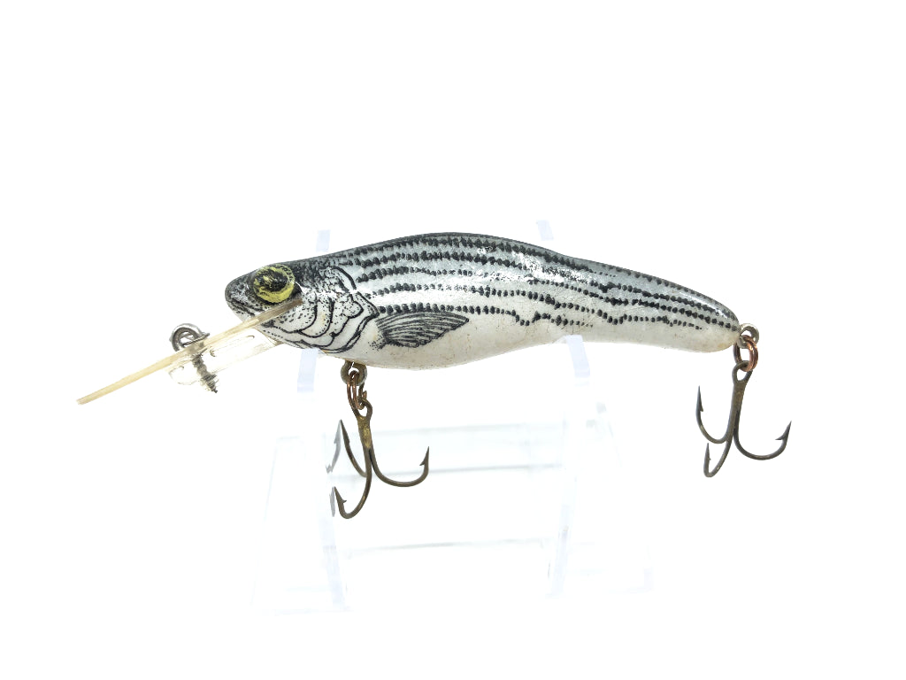 Crankbait Corp Fingerling White Bass / Striper