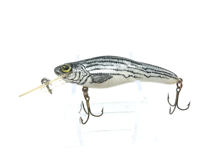 Crankbait Corp Fingerling White Bass / Striper