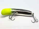 Kwikfish K15 Silver and Bright Yellow 