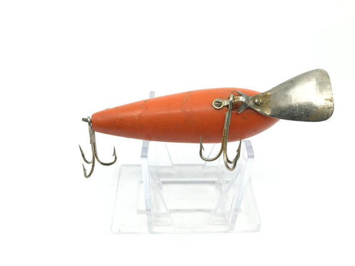 Atlantic Lures Swamp Fox Orange and Black
