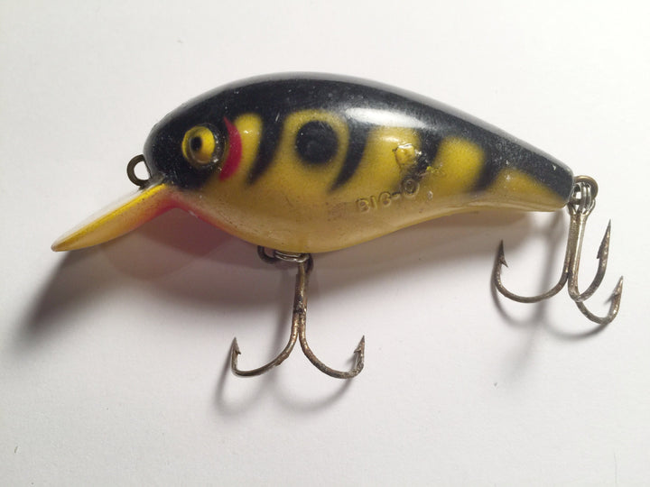 Cordell Big-O Yellow and Black Stripes