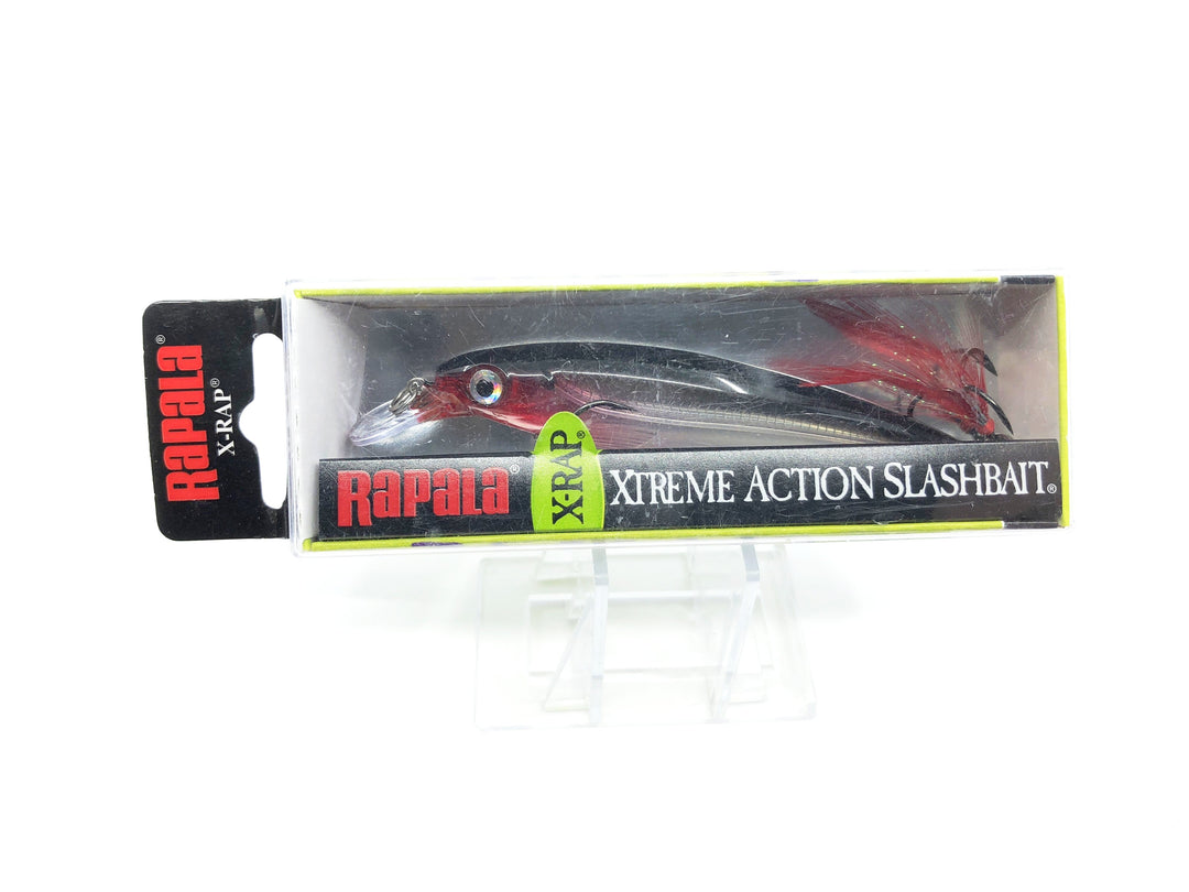 Rapala X-Rap XR-10 S Silver Color Lure New in Box