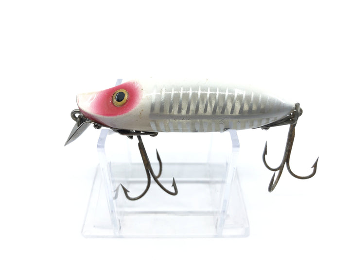 Heddon River Runt Spook Floater White Shore Color