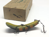Helin Flatfish S3 PS with Old M2 Box