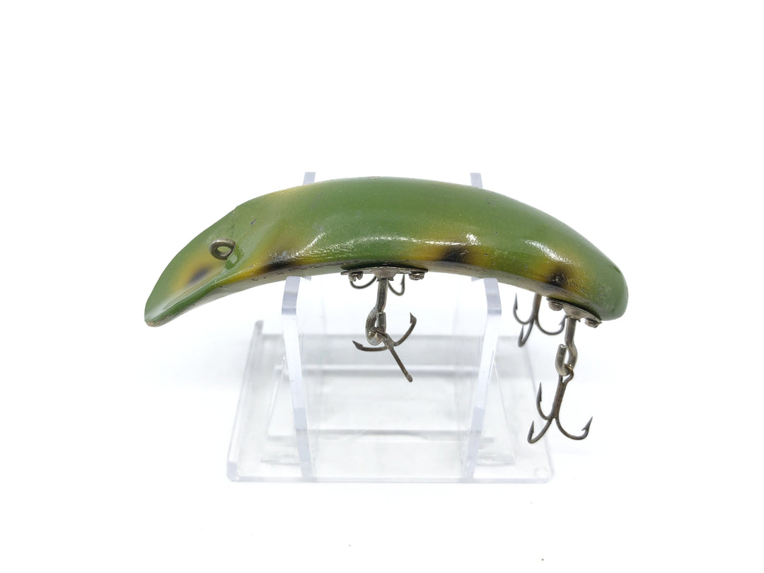 Paw Paw Flap Jack Lure Frog Color
