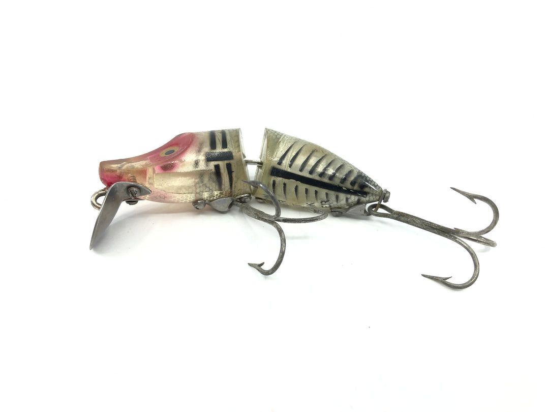 Heddon Jointed Sinking River Runt 9330 XRS Silver Shore Color