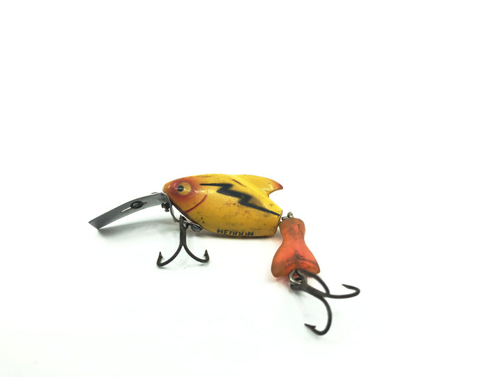 Heddon Firetail Sonic Y Yellow Color