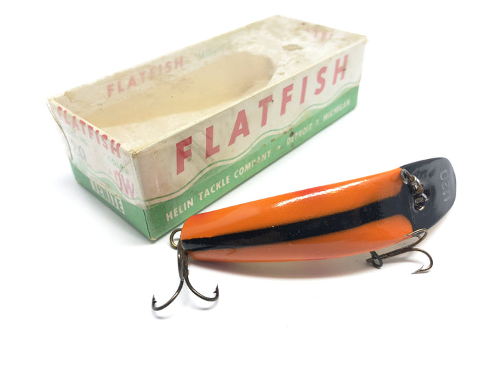 Helin Flatfish U20 OW Color with Box Two sided Color