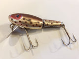 Wright & McGill Miracle Minnow Metallic Finish No. 452J-L New in Box