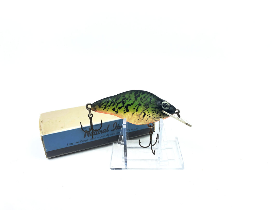 Lazy Ike Natural Ike Mackerel Color MA NIM-30 with Box