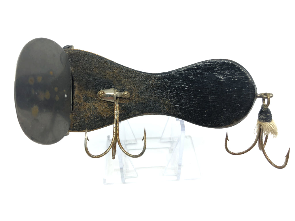Catch All Rare Musky Size 400 Lure All Black Color #402