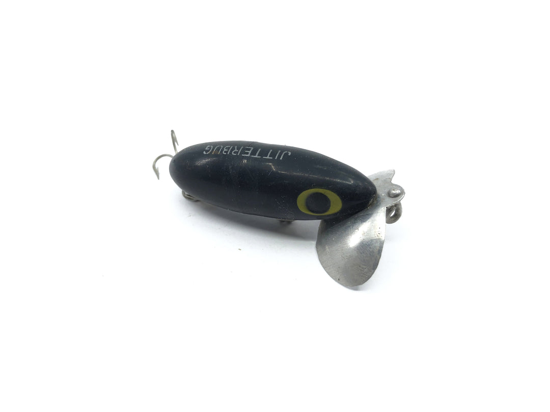 Arbogast Jitterbug Black Color