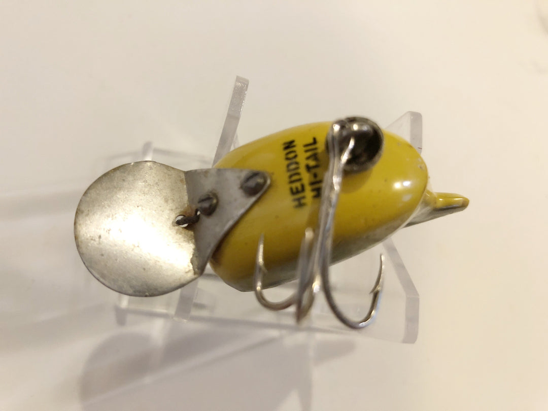 Heddon Hi-Tail Lure in Frog Color