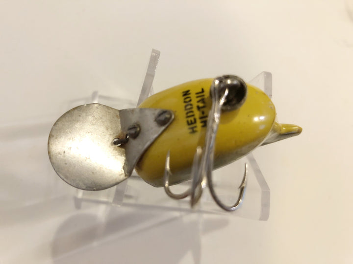 Heddon Hi-Tail Lure in Frog Color