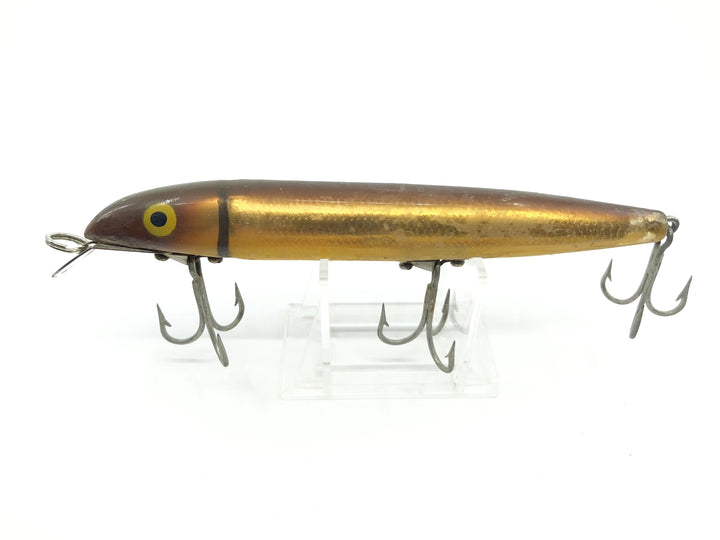 Husky Cisco Kid Musky Lure Golden Shad Color