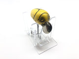 Millsite Rattle Bug Yellow and Black Color