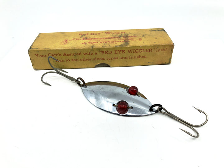 Hofschneider Corr Red Eye Wiggler in Early Box