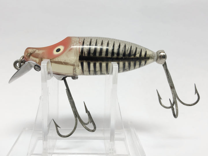 Heddon River Runt Spook Sinker Silver Shore