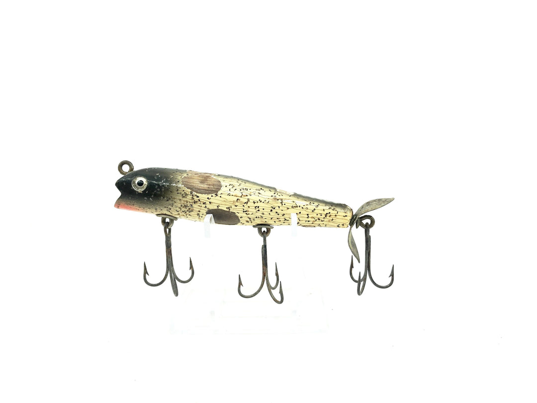 Shakespeare Jerkin Lure Silver Flitter Color