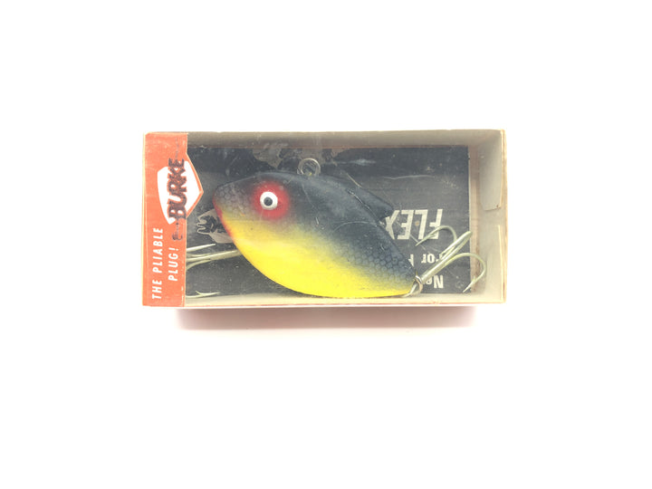 Burke "Wee Gillie" Flex Plug New in Box Old Stock