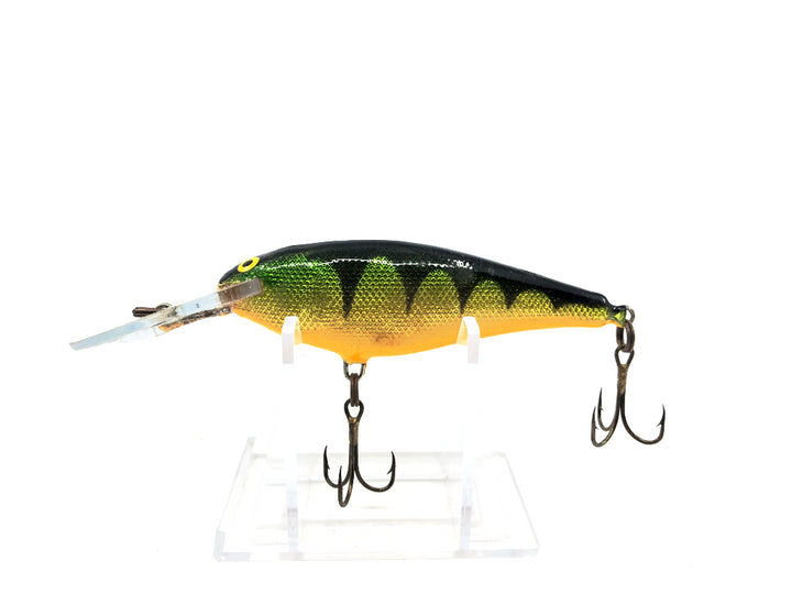 Mister Twister Shad Rap Perch Color