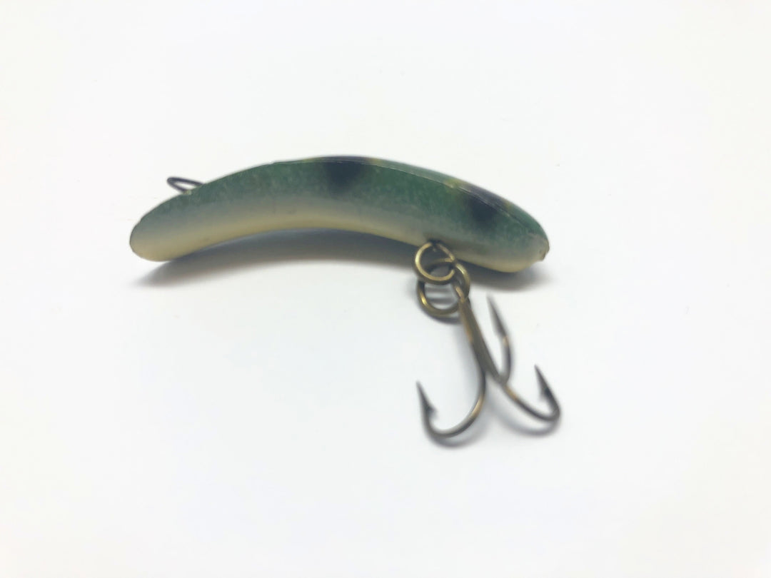 Helin F4 Flatfish in Frog Color