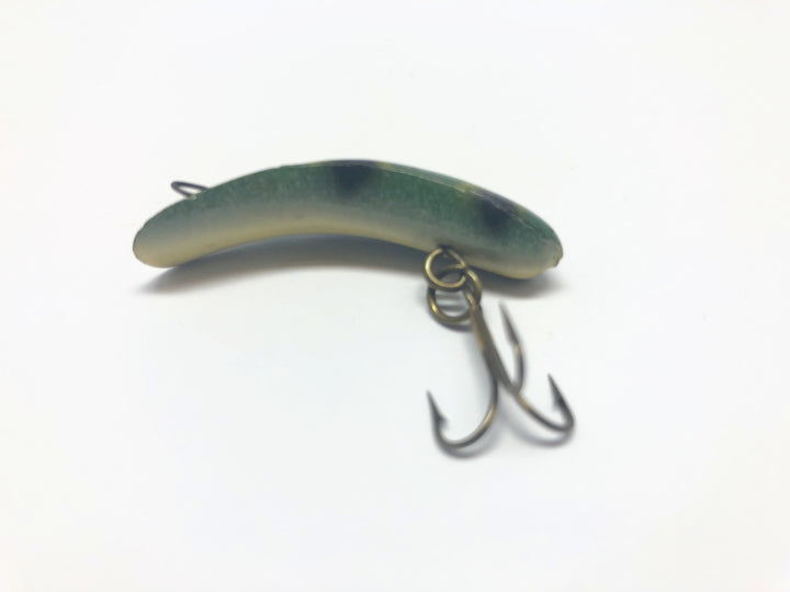 Helin F4 Flatfish in Frog Color