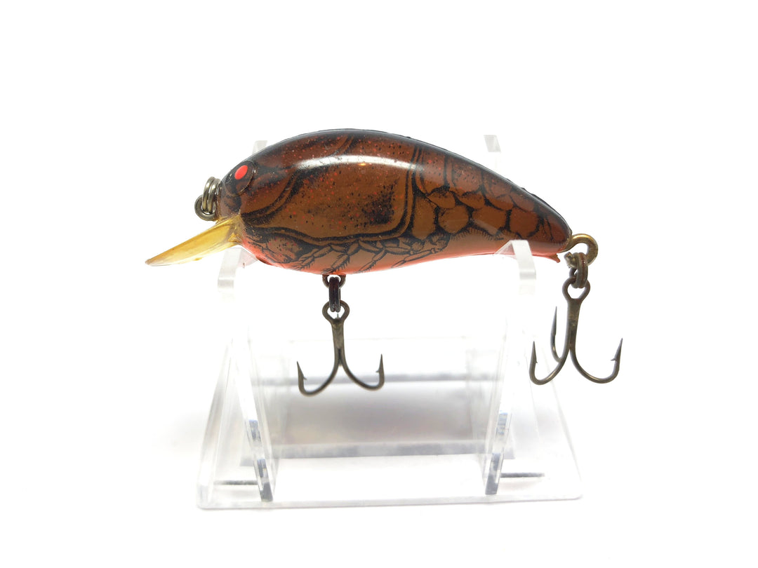Bomber Model A Screwtail Crawfish Color