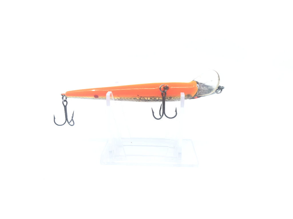 Smithwick Super Rogue Blue Back Orange Belly