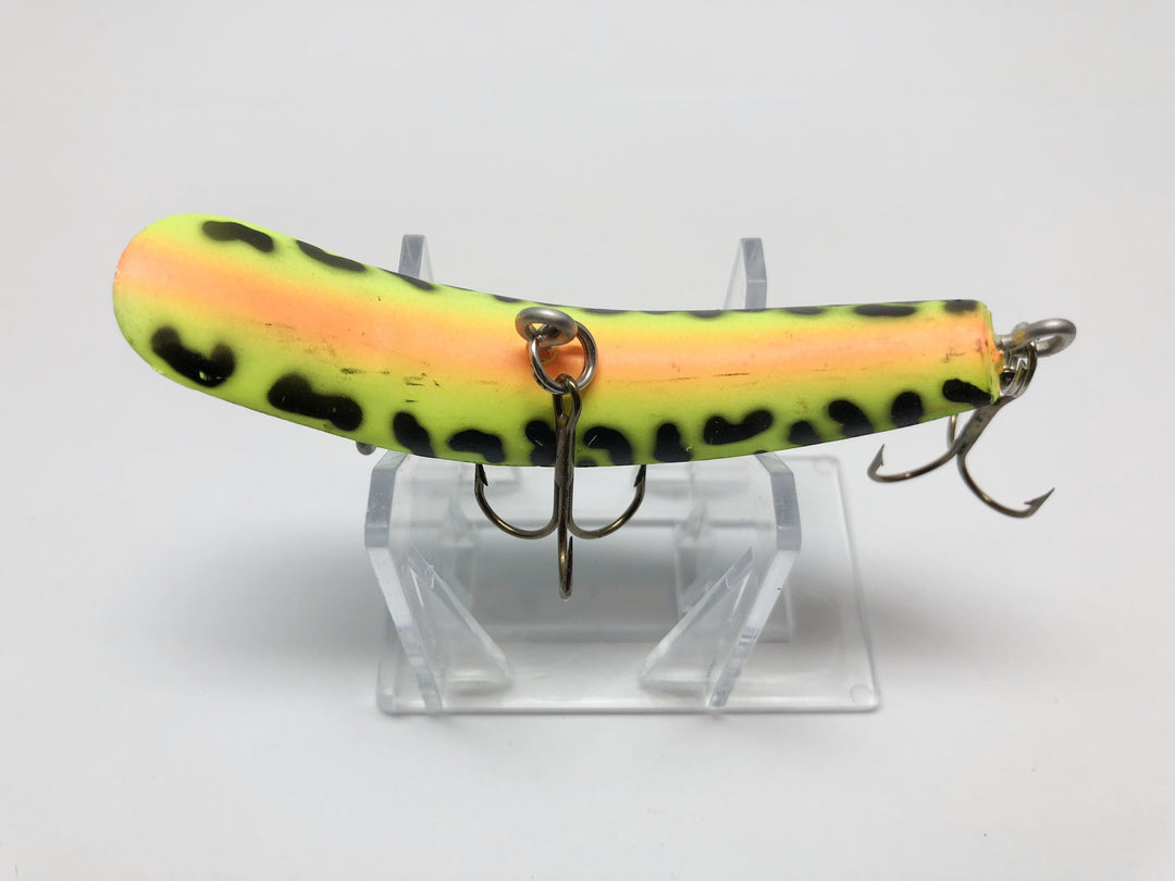 Helin U20 Flatfish Firetiger Color