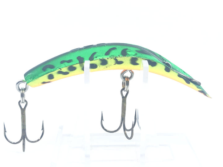Helin Flatfish U20 Frog