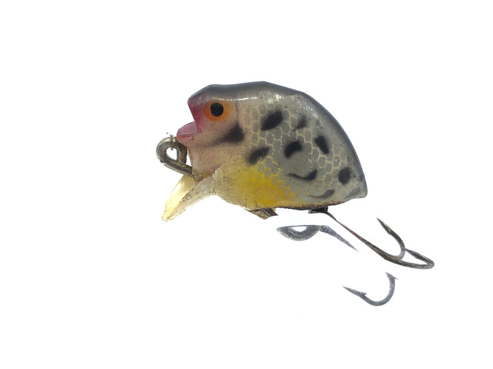 Vintage Heddon Punkie (Punkinseed Fly Rod) Spook 980 CRA Crappie Color